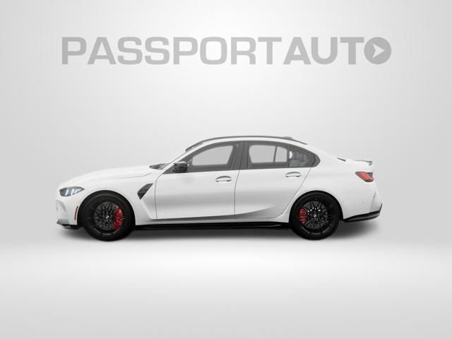 New 2027 BMW M3 Competition AWD/4WD image 5
