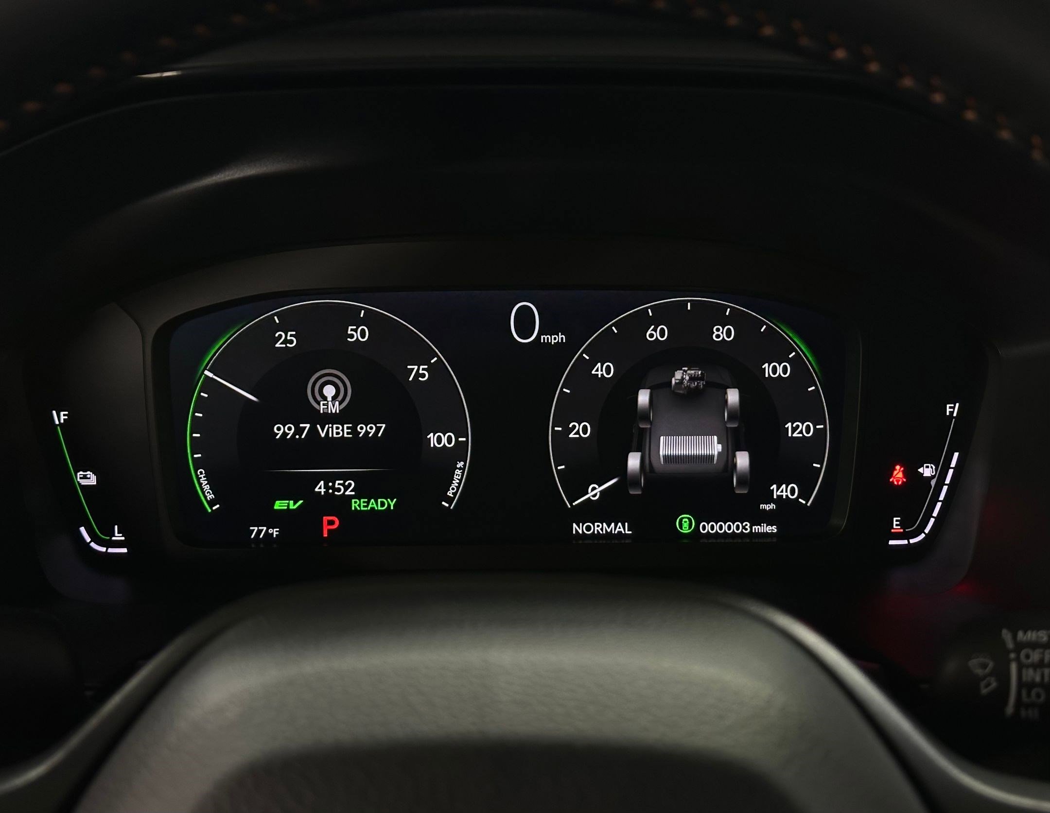 New 2026 Honda CR-V Sport-L image 18