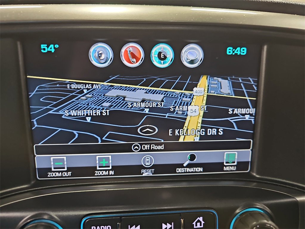 Used 2018 Chevrolet Silverado 2500 LTZ w/ Duramax Plus Package image 20