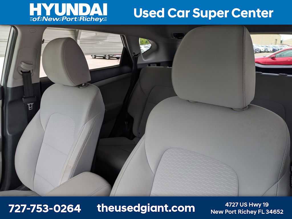 Used 2019 Hyundai Tucson SE FWD image 7