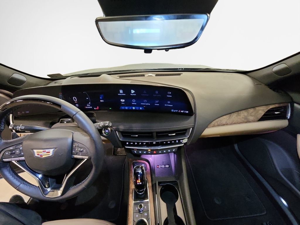 Used 2025 Cadillac CT5 Premium Luxury w/ Technology Package AWD/4WD image 23