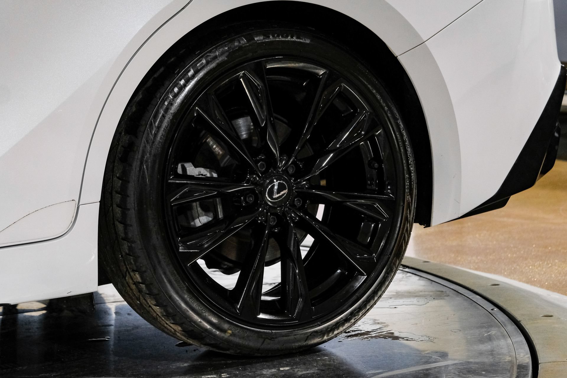 Used 2025 Lexus IS 350 F Sport RWD image 57