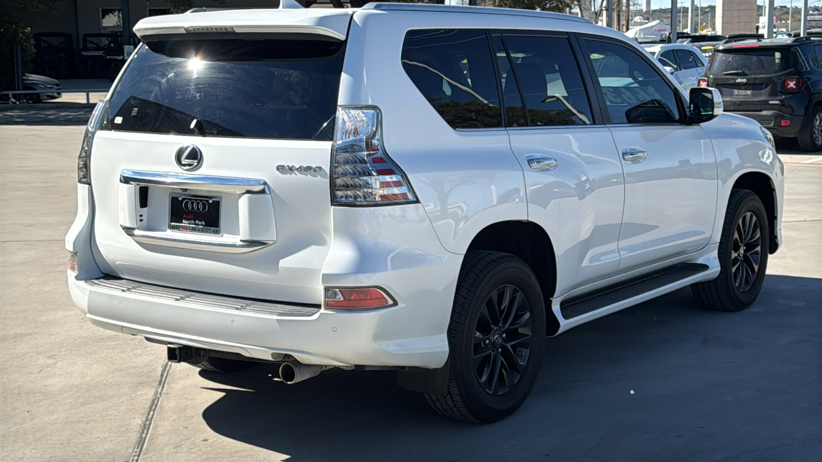 Used 2022 Lexus GX 460 Premium image 7