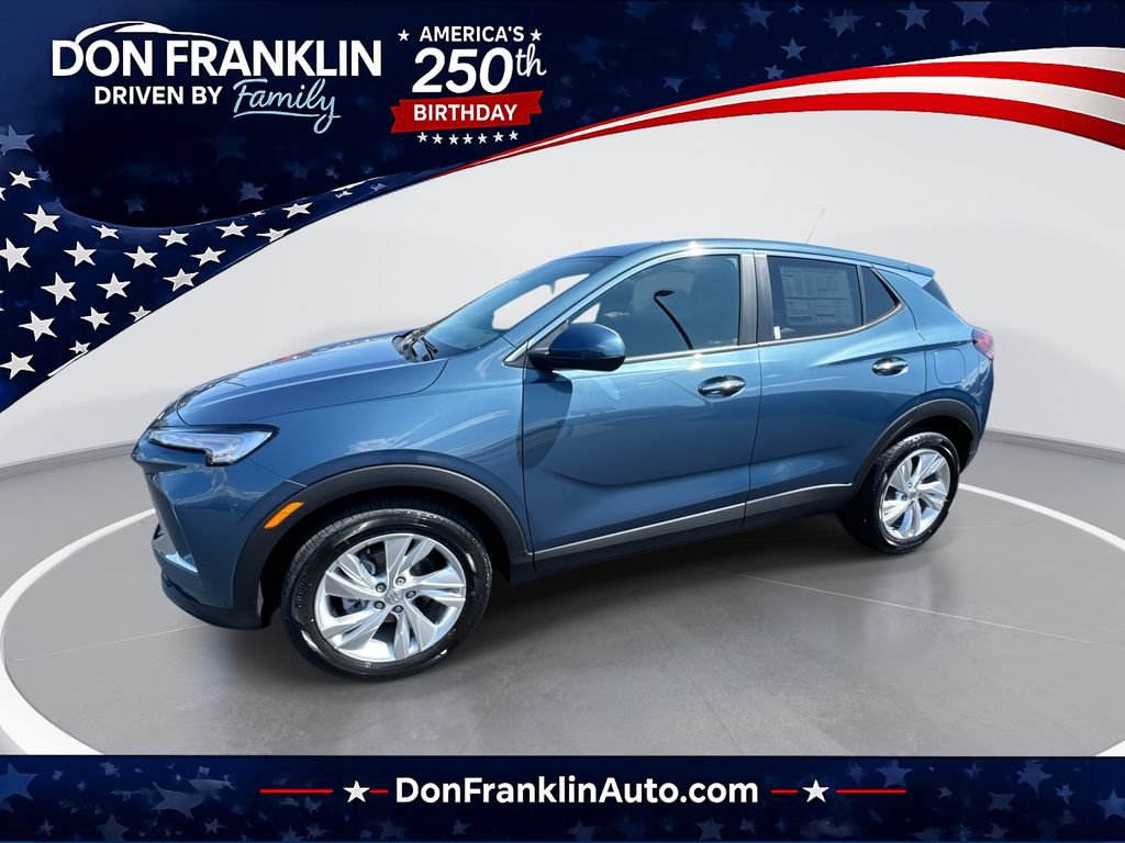 New 2026 Buick Encore GX Preferred w/ Comfort Package