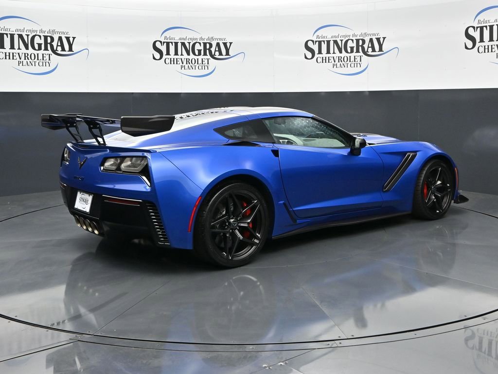 Used 2019 Chevrolet Corvette ZR1 image 7