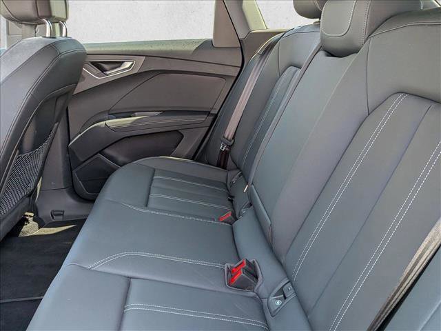 Certified 2023 Audi Q4 e-tron Premium Plus w/ Premium Plus AWD/4WD image 18