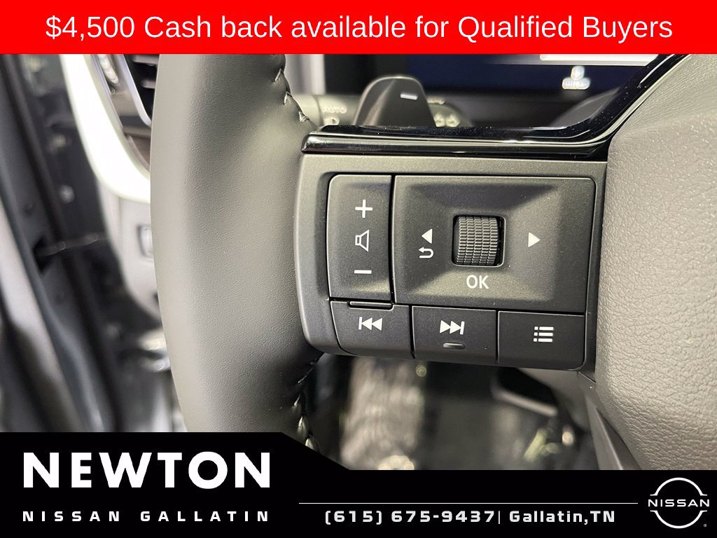 New 2026 Nissan Rogue Platinum AWD/4WD image 39