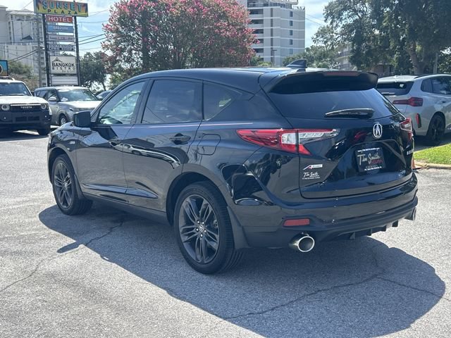 Certified 2023 Acura RDX w/ Advance Package FWD image 6