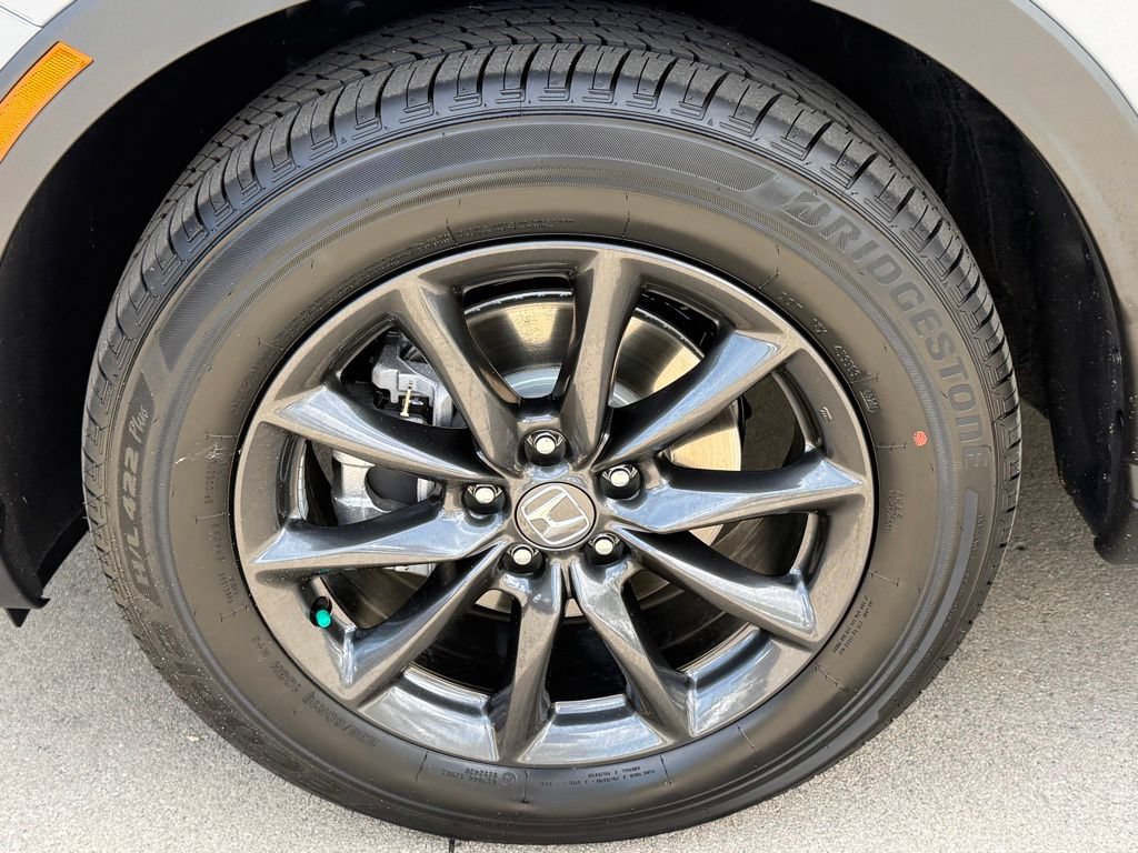 Certified 2026 Honda CR-V EX-L image 12
