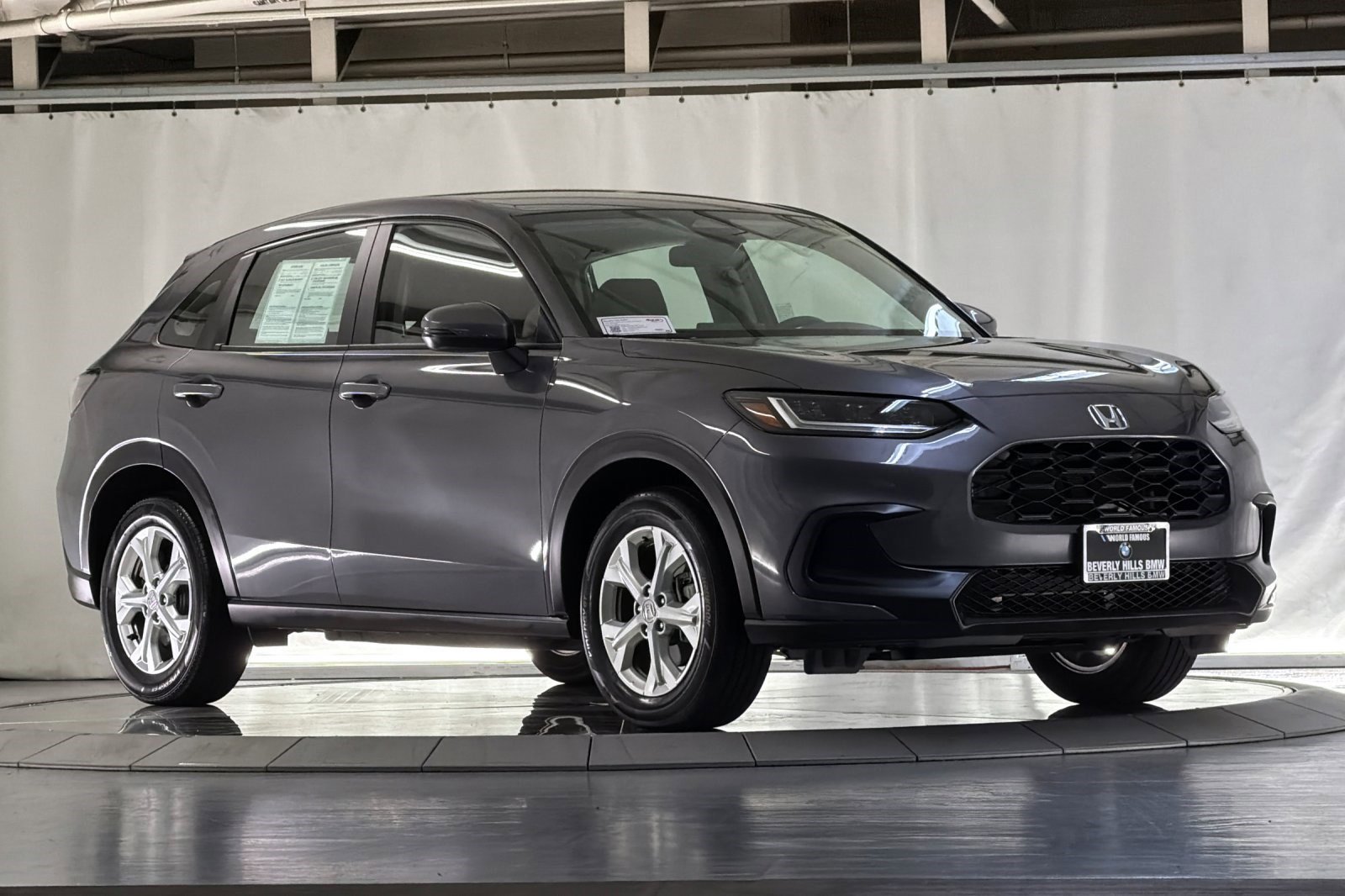 Used 2025 Honda HR-V LX image 7