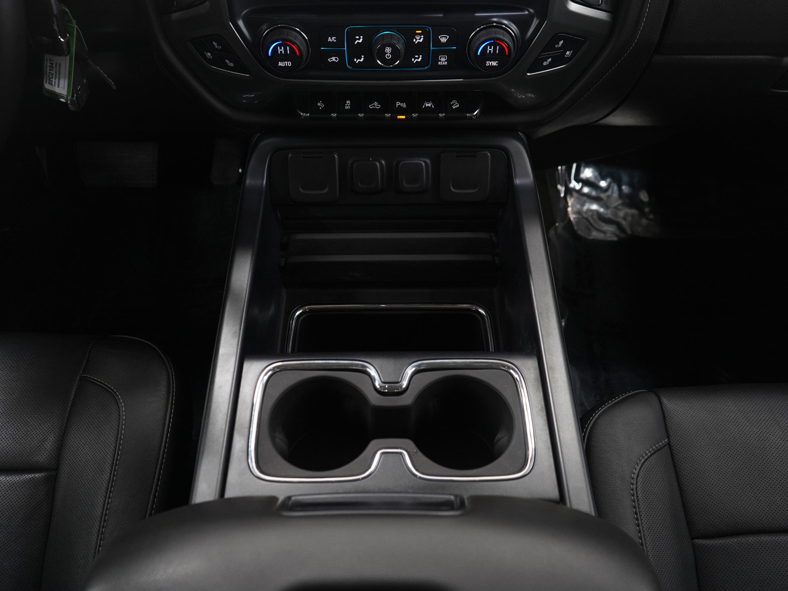 Used 2016 Chevrolet Silverado 1500 LTZ Z71 w/ LTZ Plus Package image 15