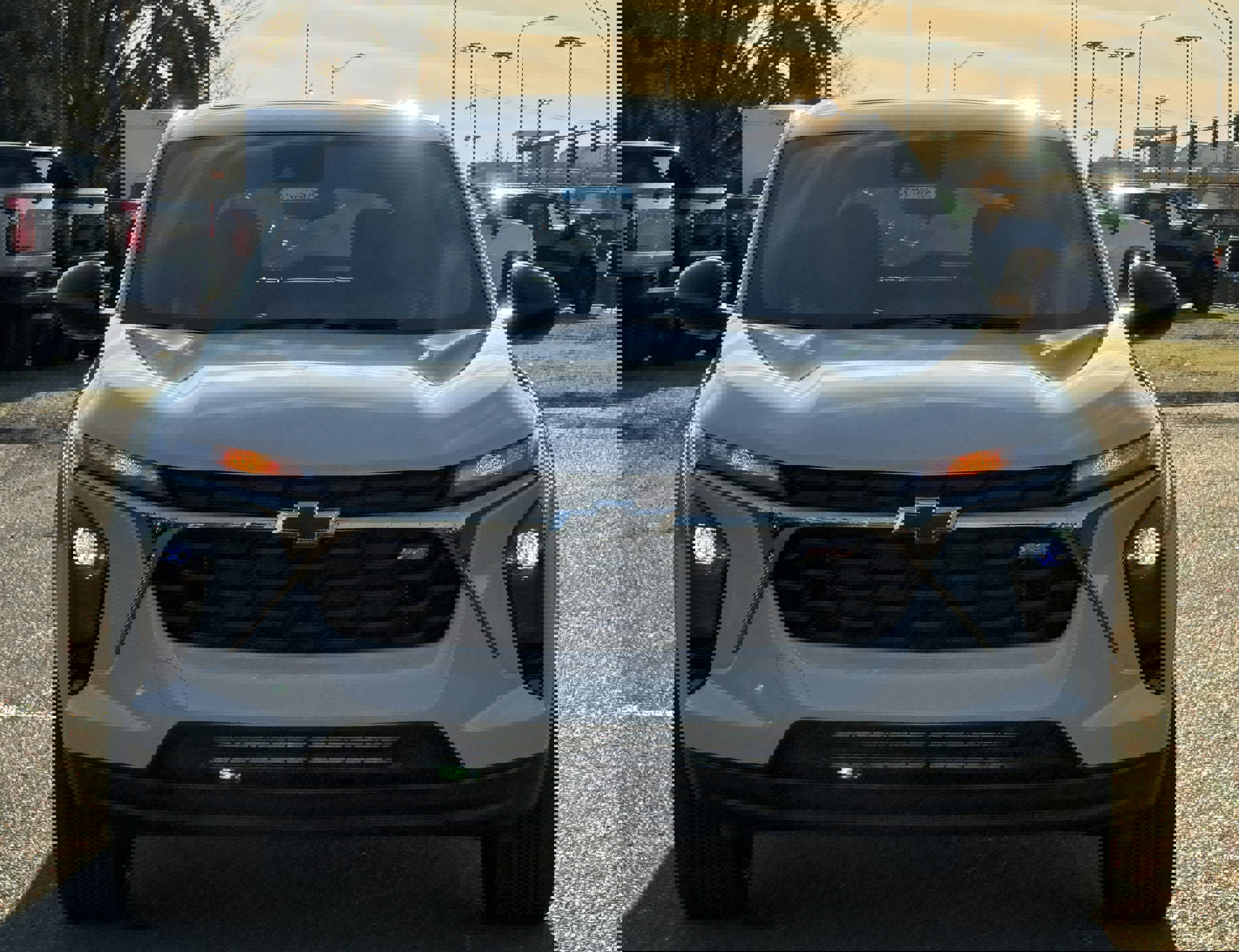 New 2026 Chevrolet Trax RS w/ Sunroof Package image 8