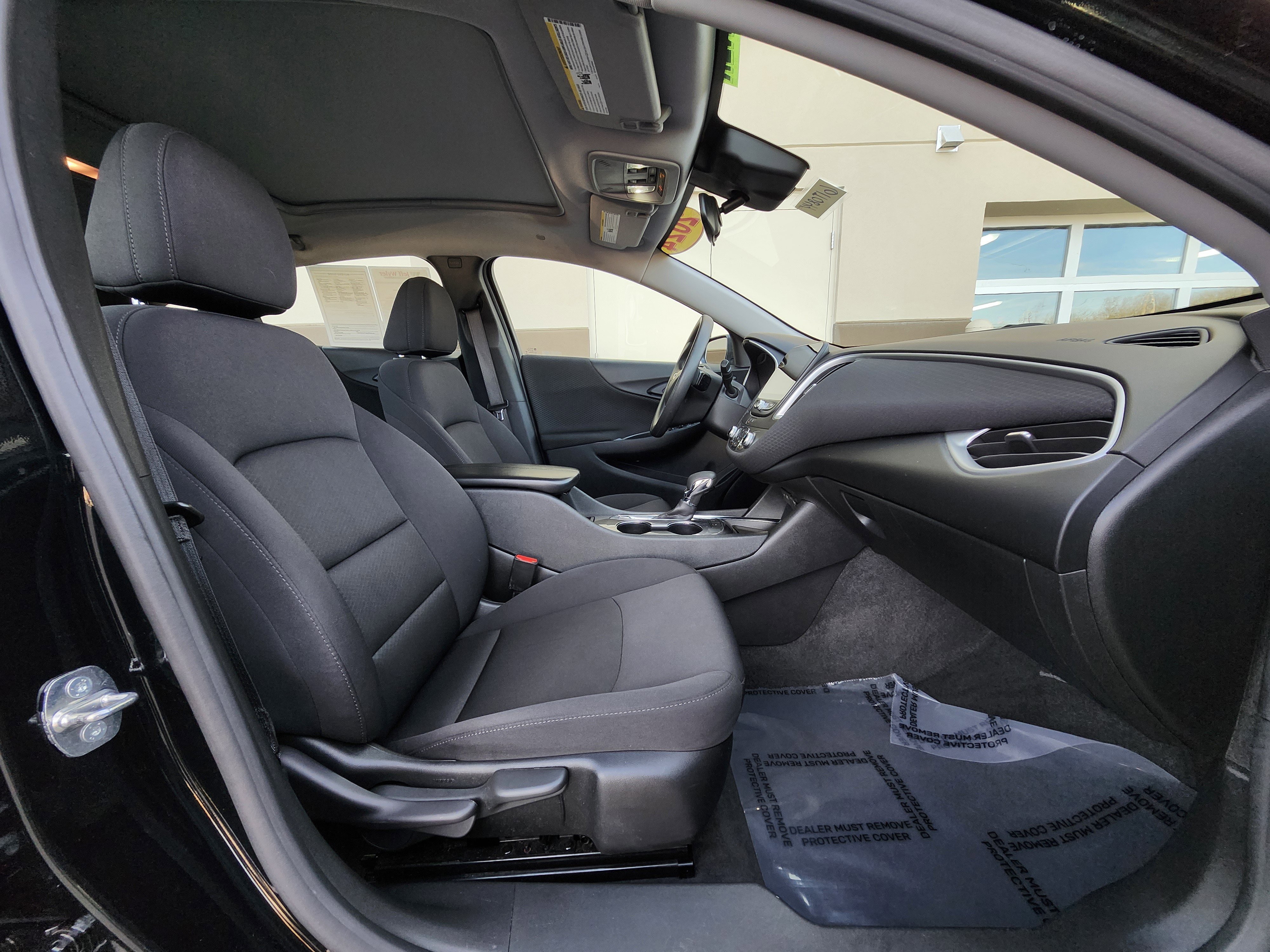 Used 2024 Chevrolet Malibu LT image 24