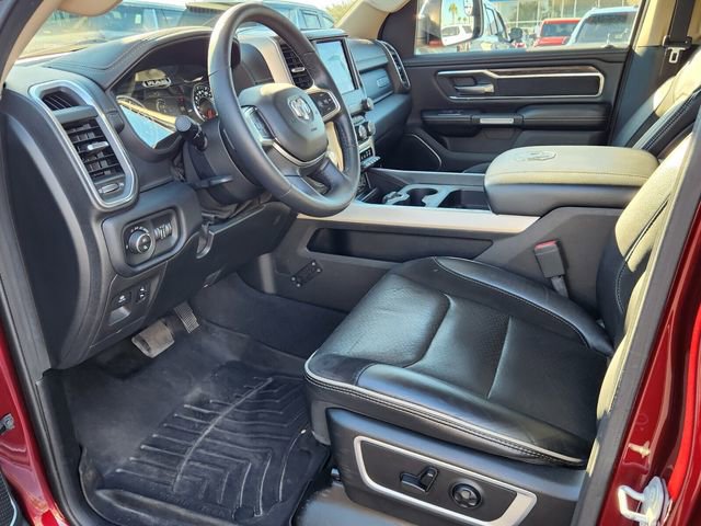 Used 2019 RAM 1500 Laramie image 8
