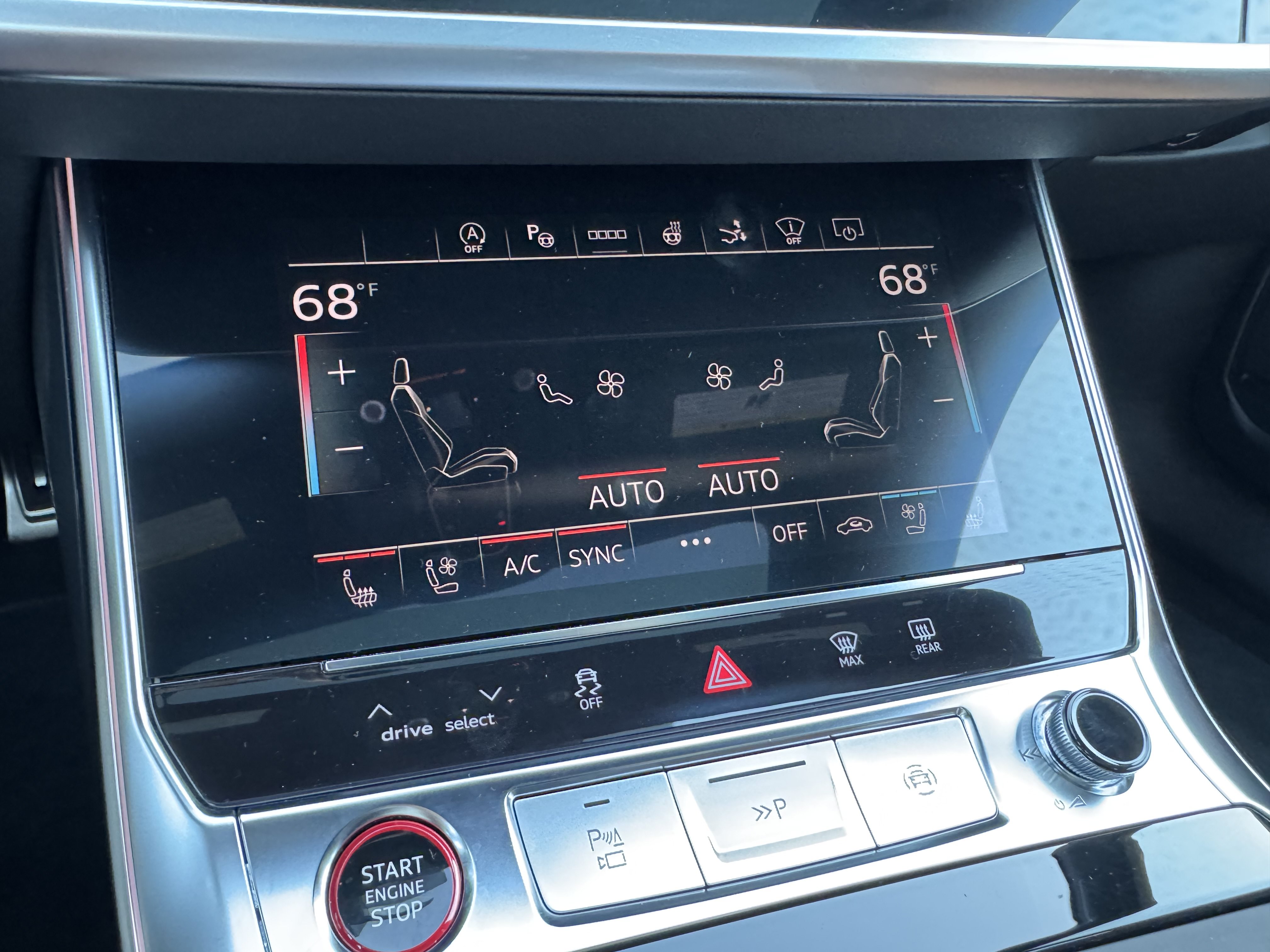 Used 2026 Audi RS 7 Performance AWD/4WD image 22