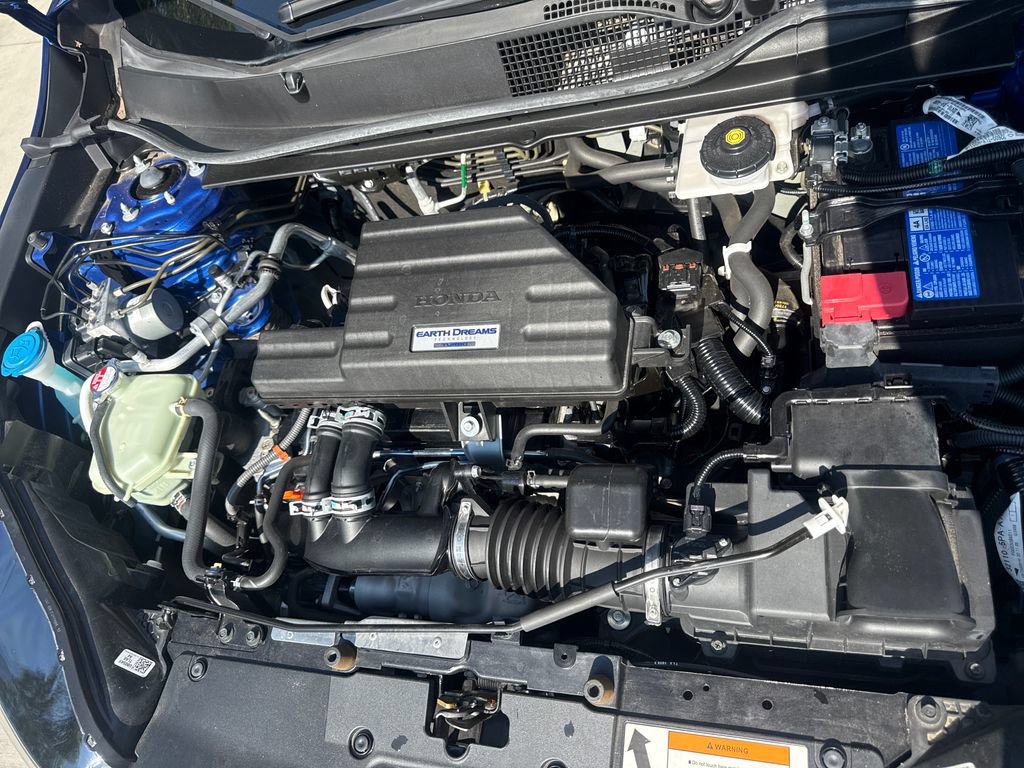 Certified 2021 Honda CR-V Touring image 36