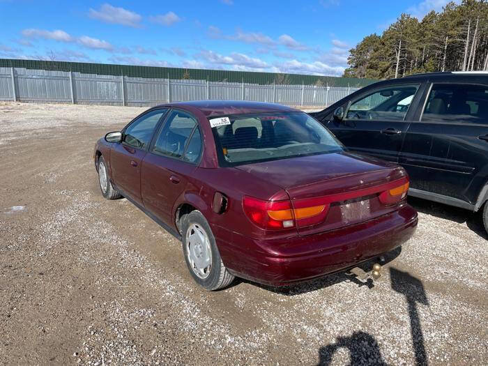 Used 2001 Saturn S-Series SL2 image 49