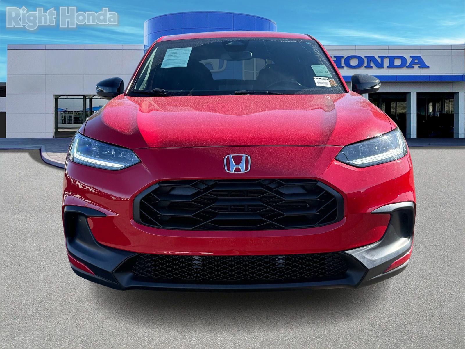 Used 2025 Honda HR-V Sport image 5