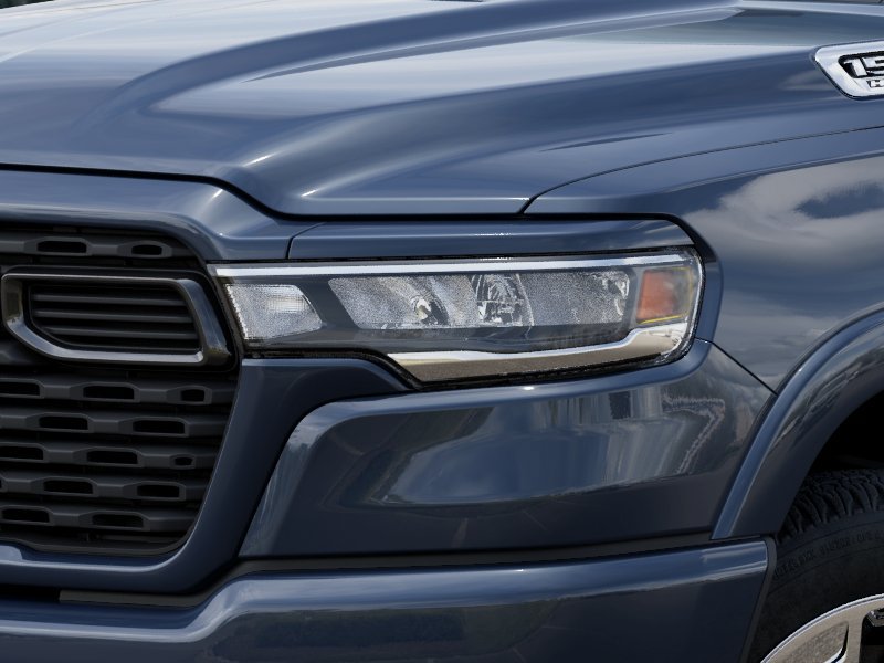 New 2027 RAM 1500 Big Horn AWD/4WD image 12