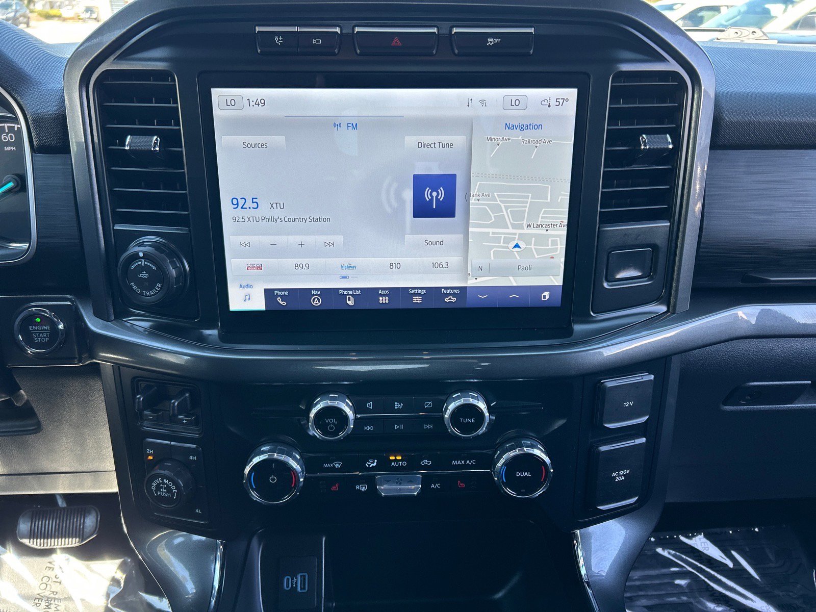 Certified 2023 Ford F150 XLT w/ Equipment Group 302A High image 26