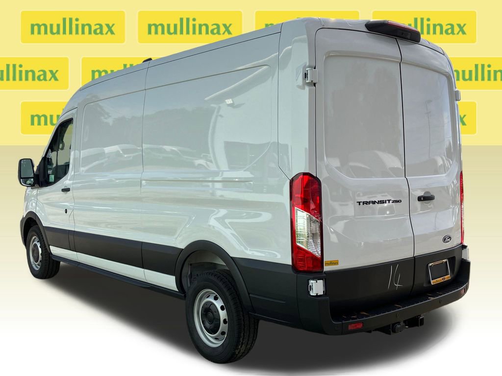 New 2026 Ford Transit 250 148 Medium Roof w/ Load Area Protection Package image 11