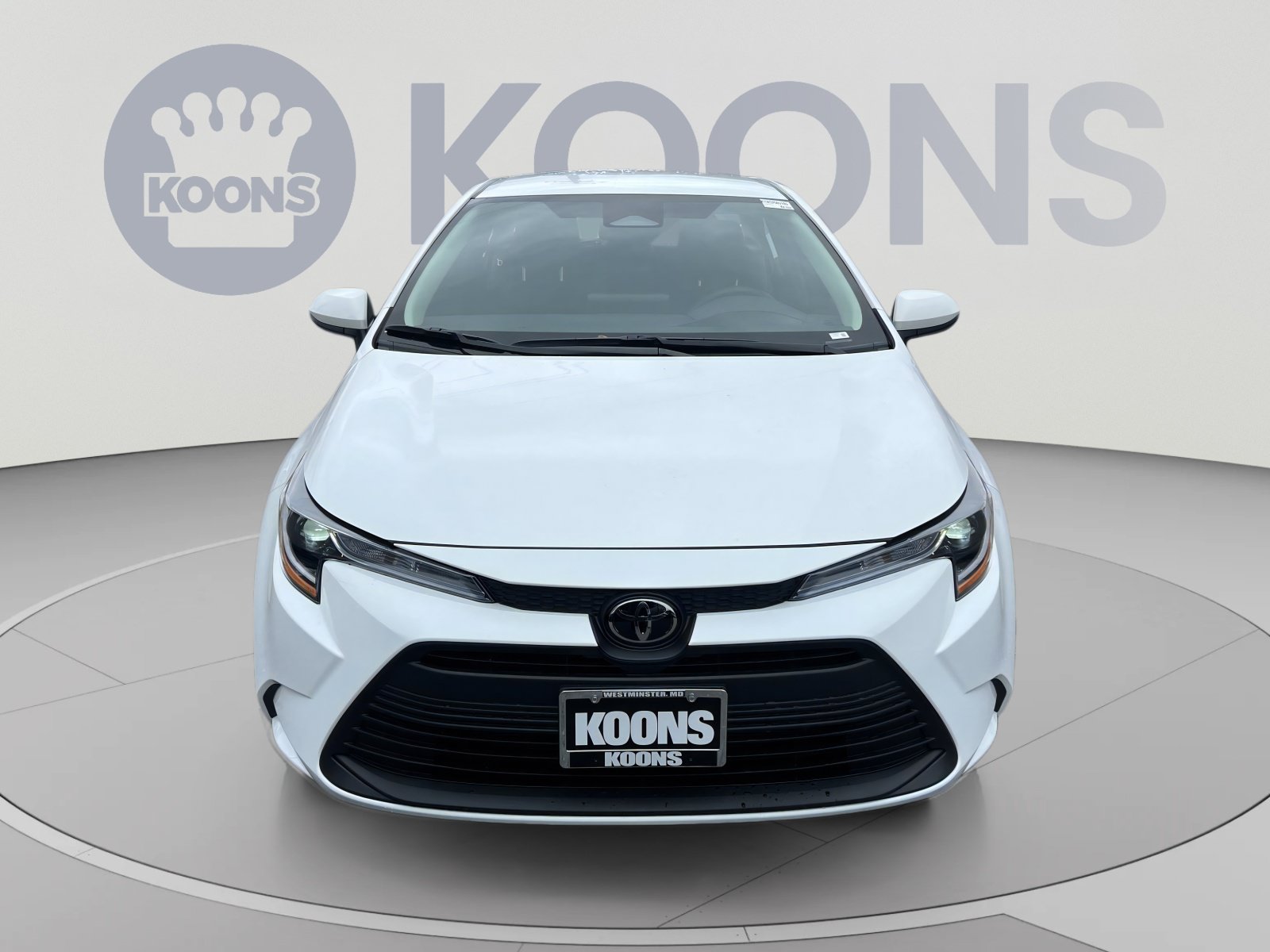 New 2026 Toyota Corolla LE FWD image 11
