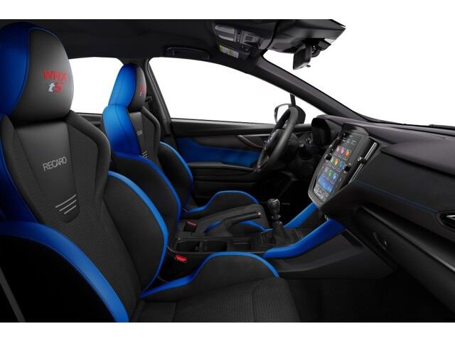 New 2026 Subaru WRX tS AWD/4WD image 16