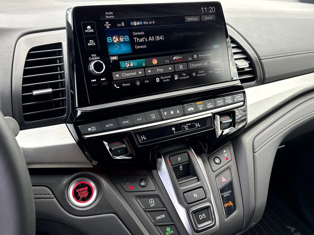Certified 2026 Honda Odyssey Sport-L image 25