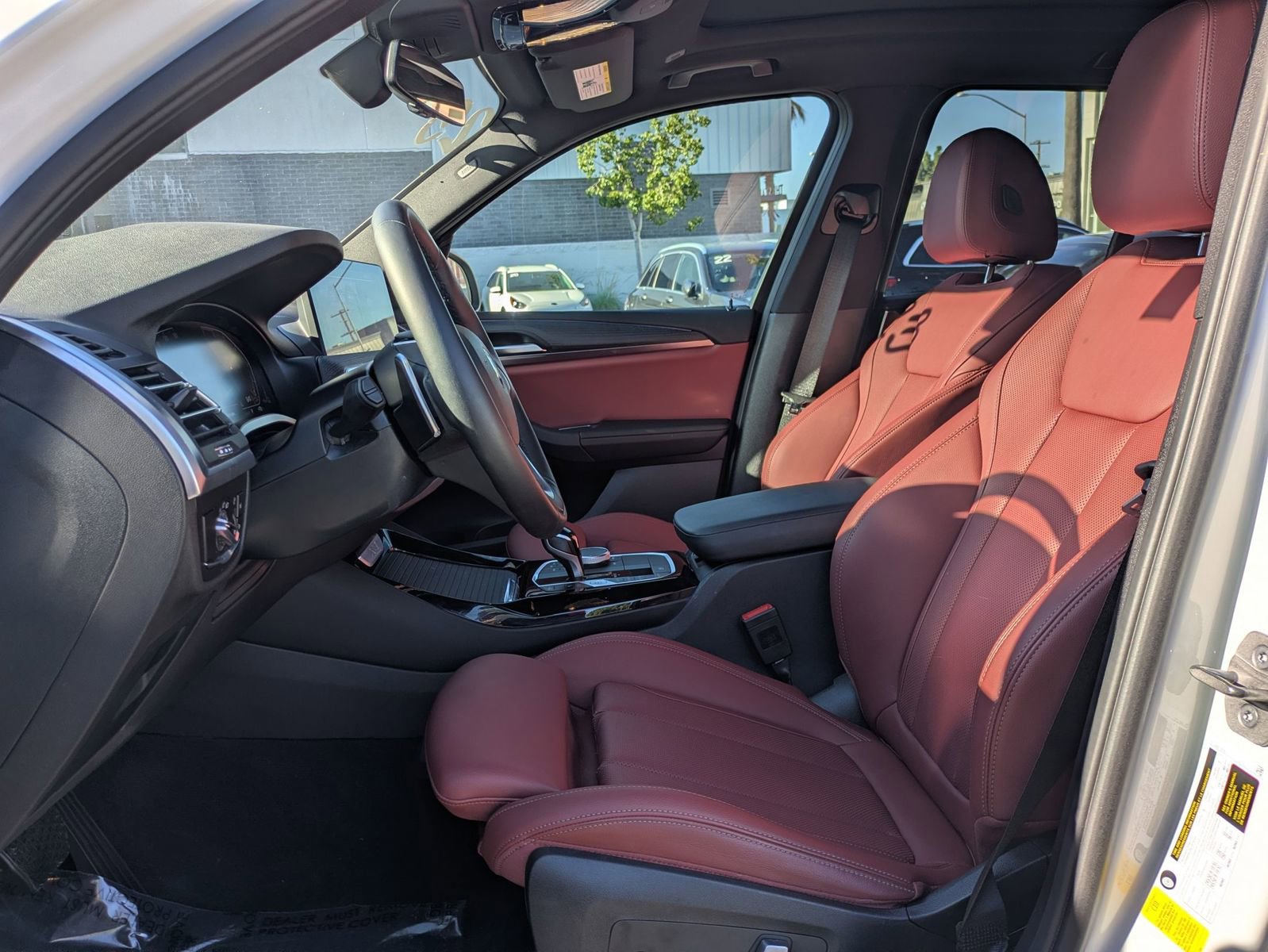 Used 2023 BMW X3 sDrive30i w/ Premium Package image 16