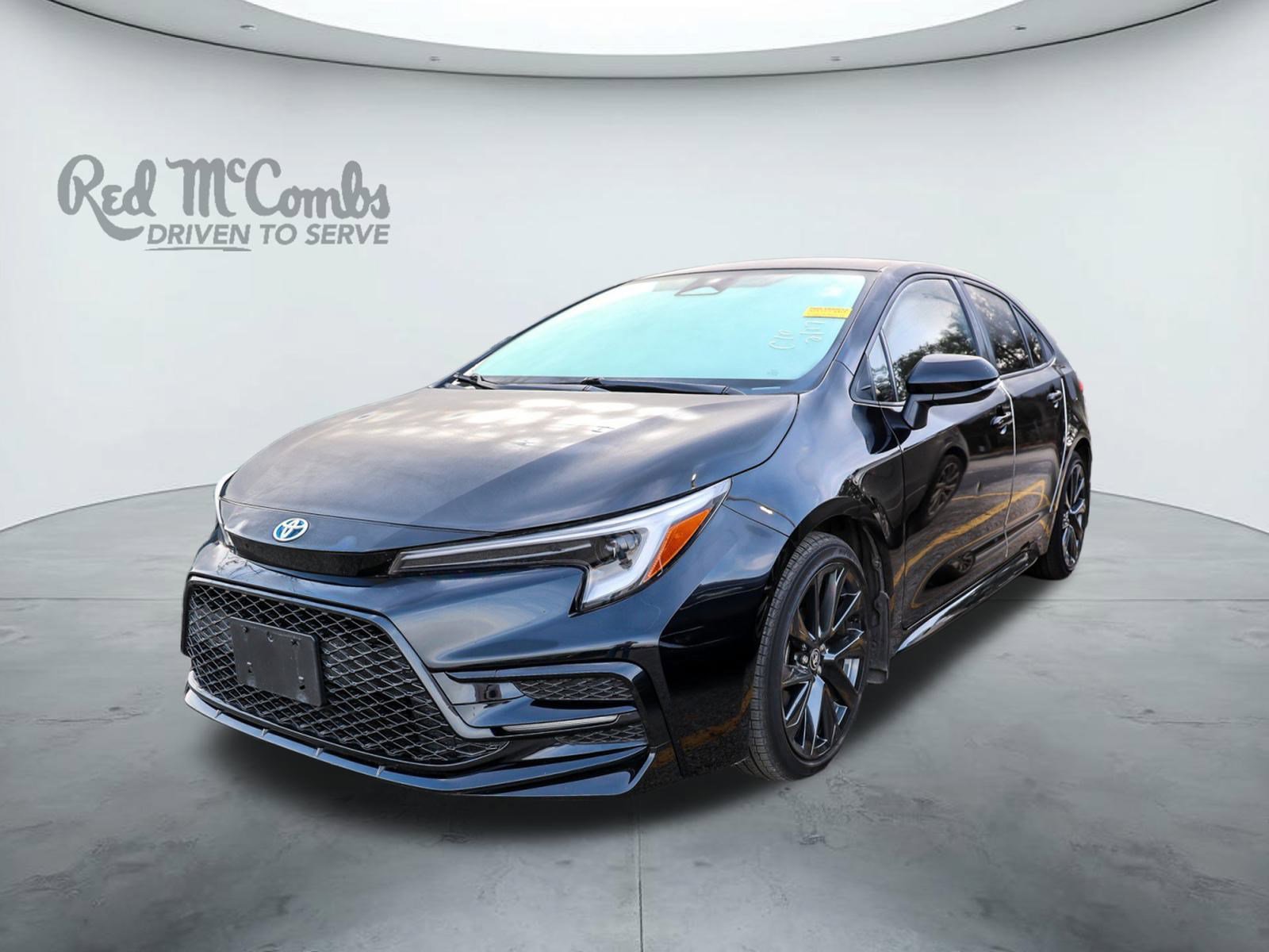 Used 2023 Toyota Corolla SE
