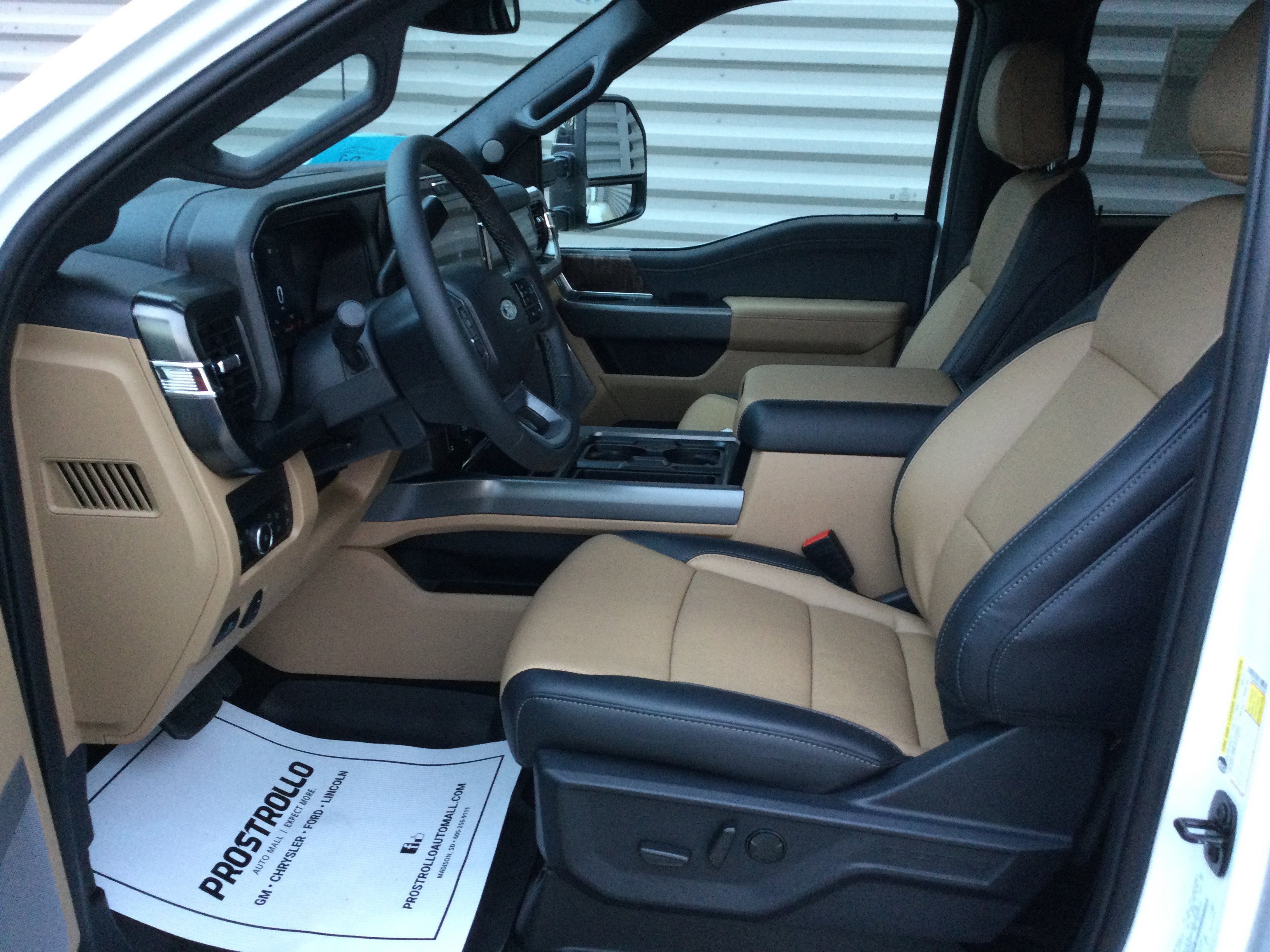 New 2026 Ford F350 Lariat w/ Lariat Ultimate Package image 10