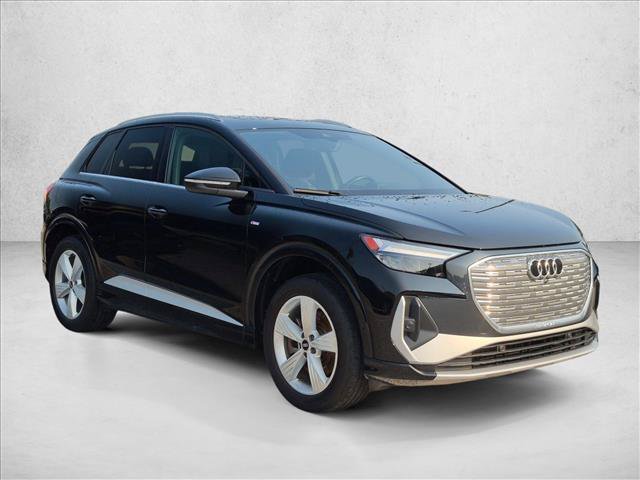 Certified 2023 Audi Q4 e-tron Premium Plus AWD/4WD image 3