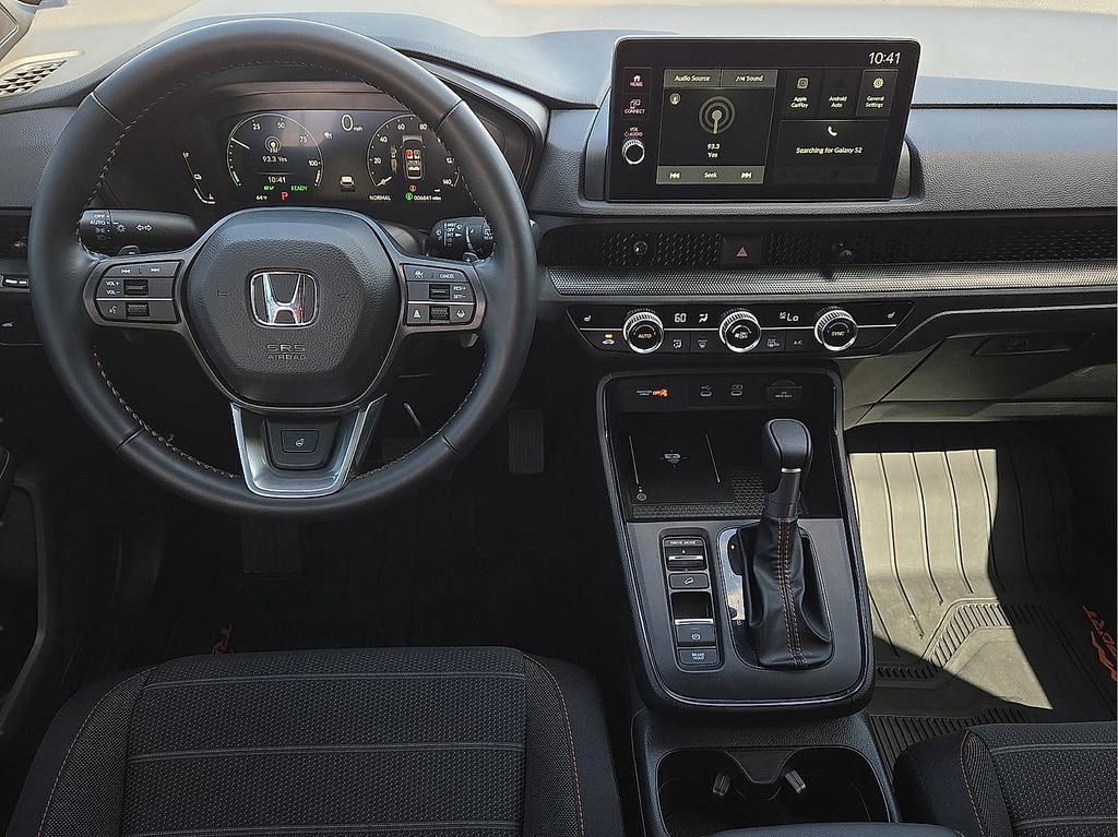 Used 2026 Honda CR-V TrailSport image 11