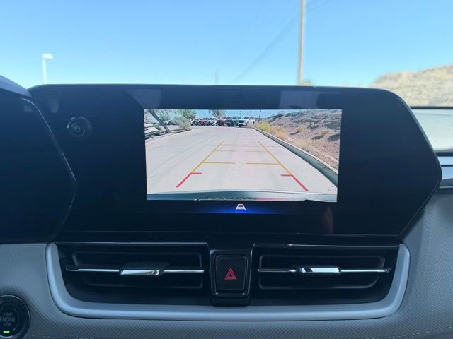 Used 2024 Chevrolet TrailBlazer LT w/ LT Cold Weather Package image 22