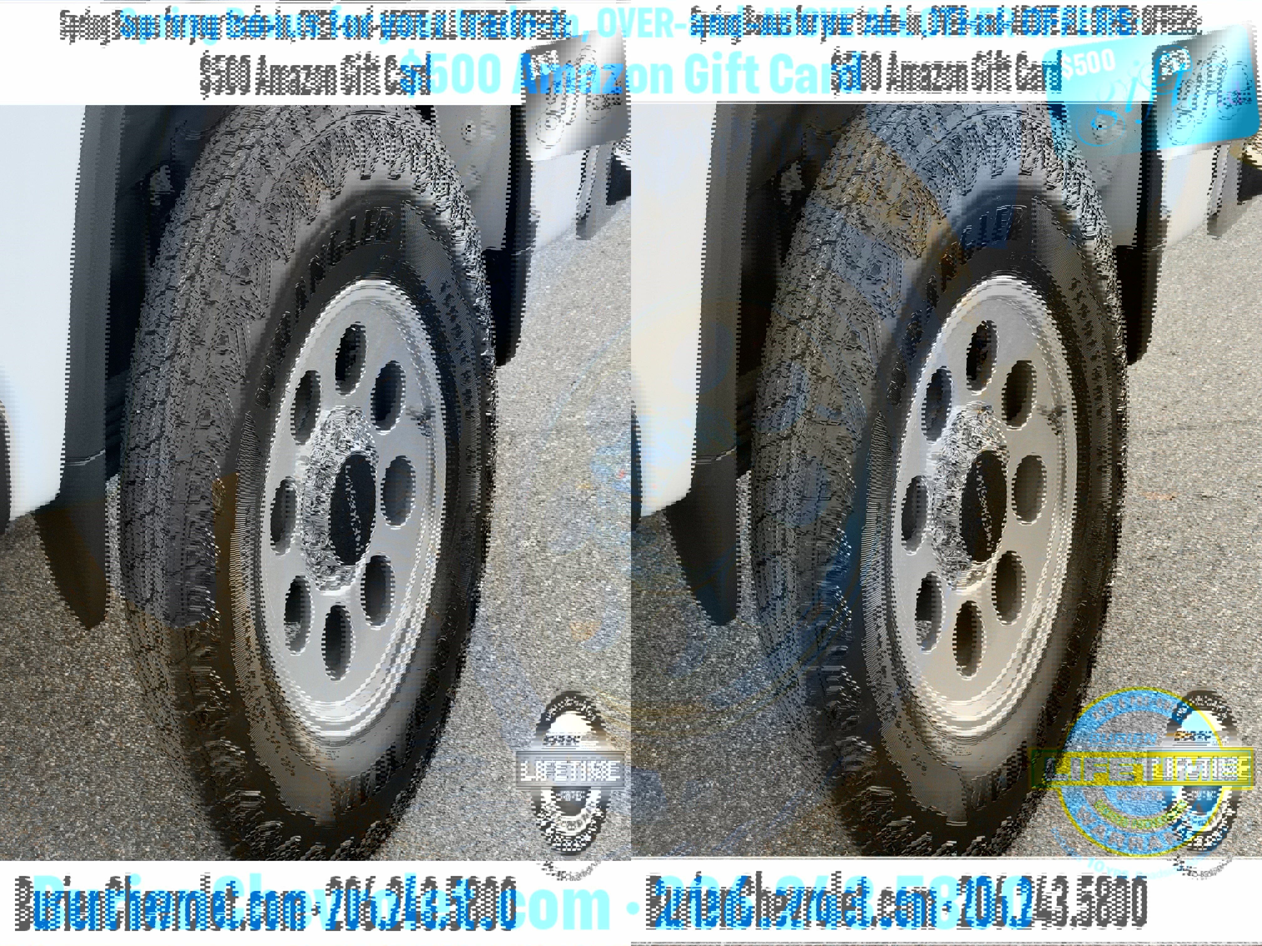 Used 2024 Chevrolet Silverado 2500 LT image 36