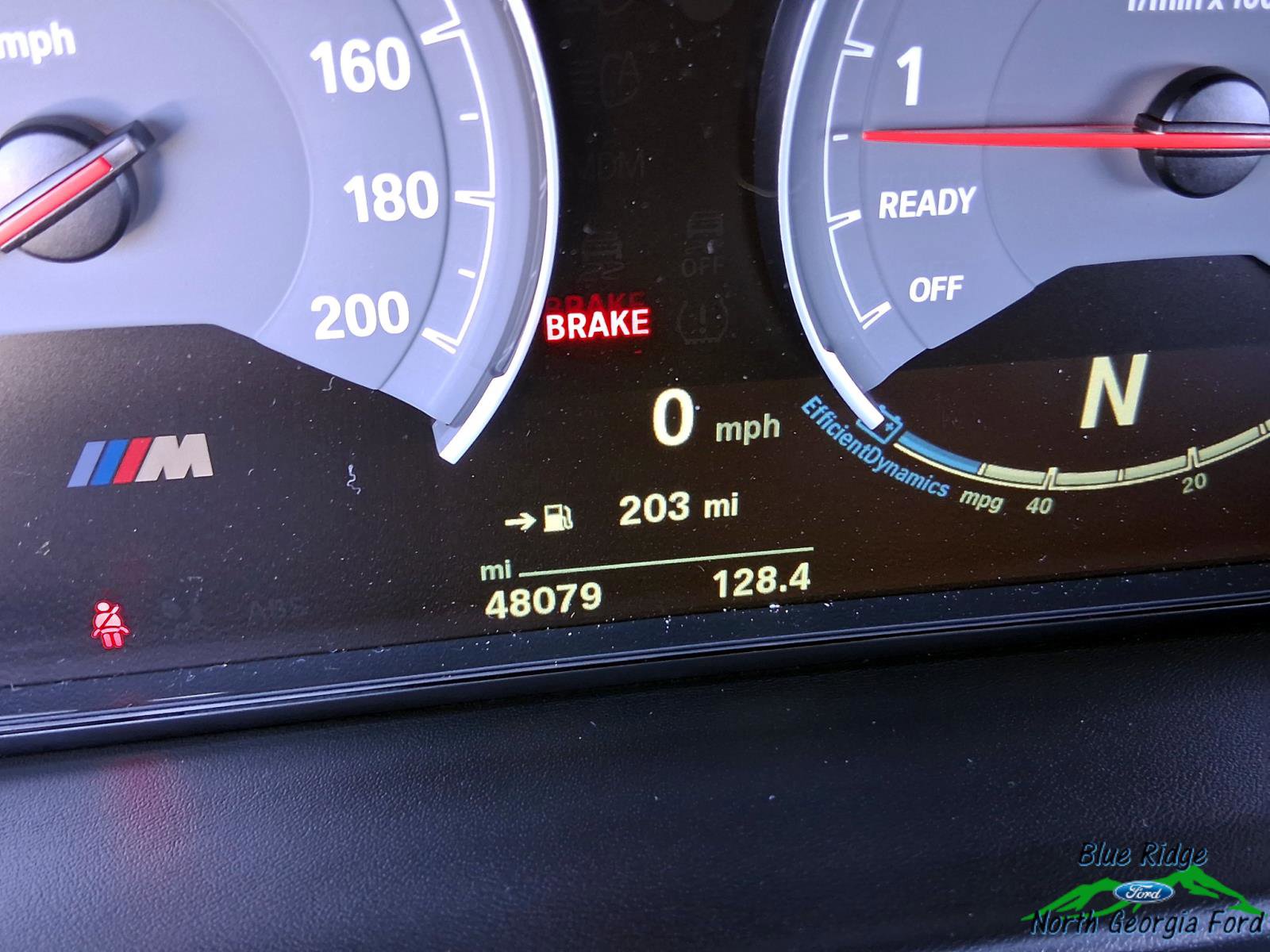 Used 2015 BMW M4 Convertible image 18