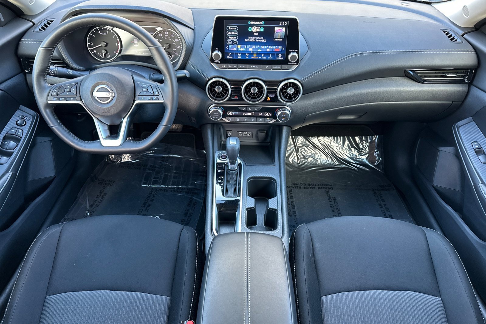 Certified 2025 Nissan Sentra SV w/ All-Weather Package image 15