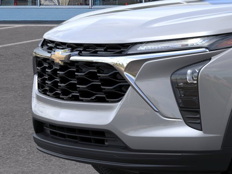 New 2026 Chevrolet Trax LS FWD image 13