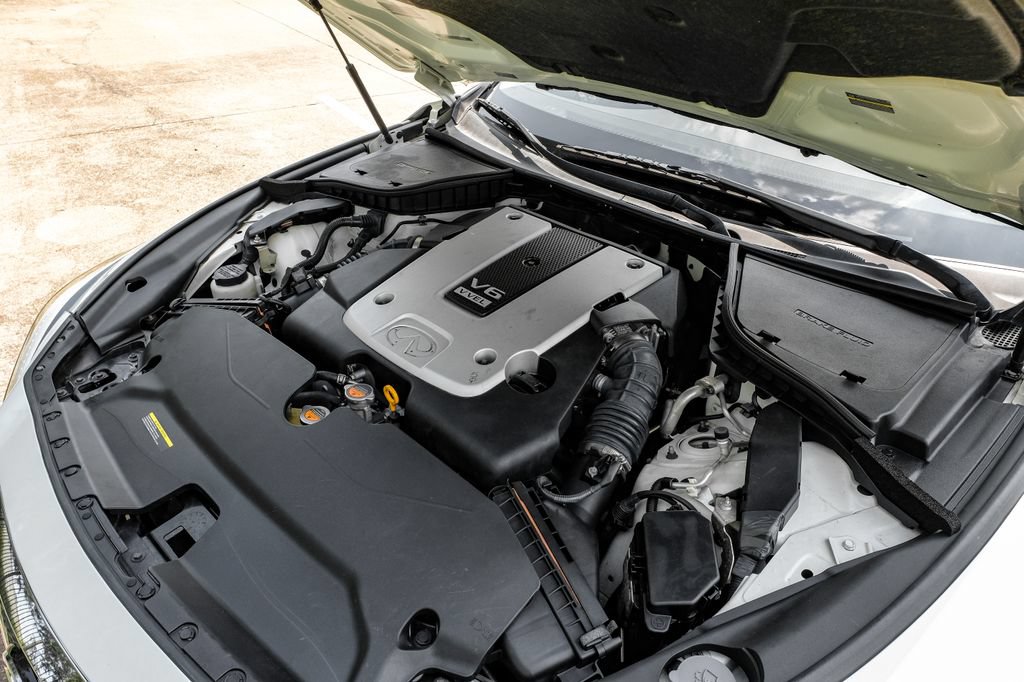 Used 2014 INFINITI Q50 Premium w/ Navigation Package RWD image 56