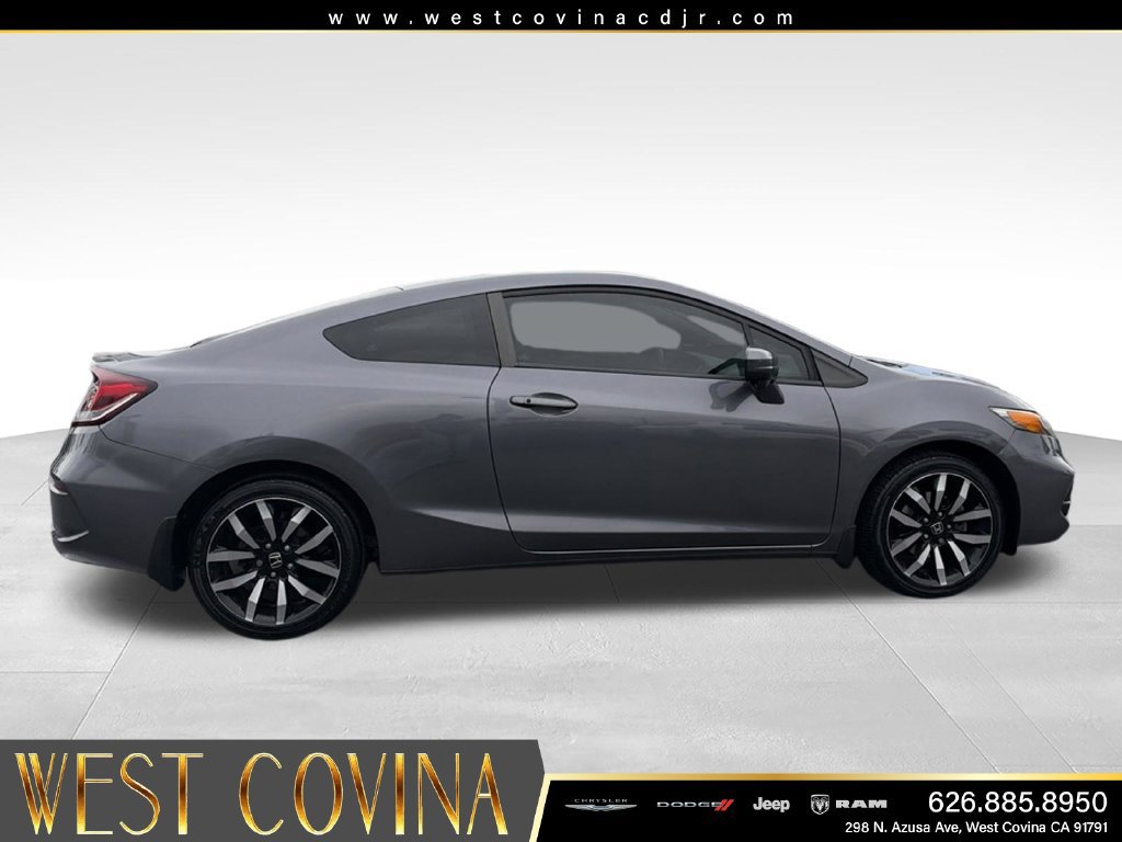 Used 2014 Honda Civic EX-L image 12