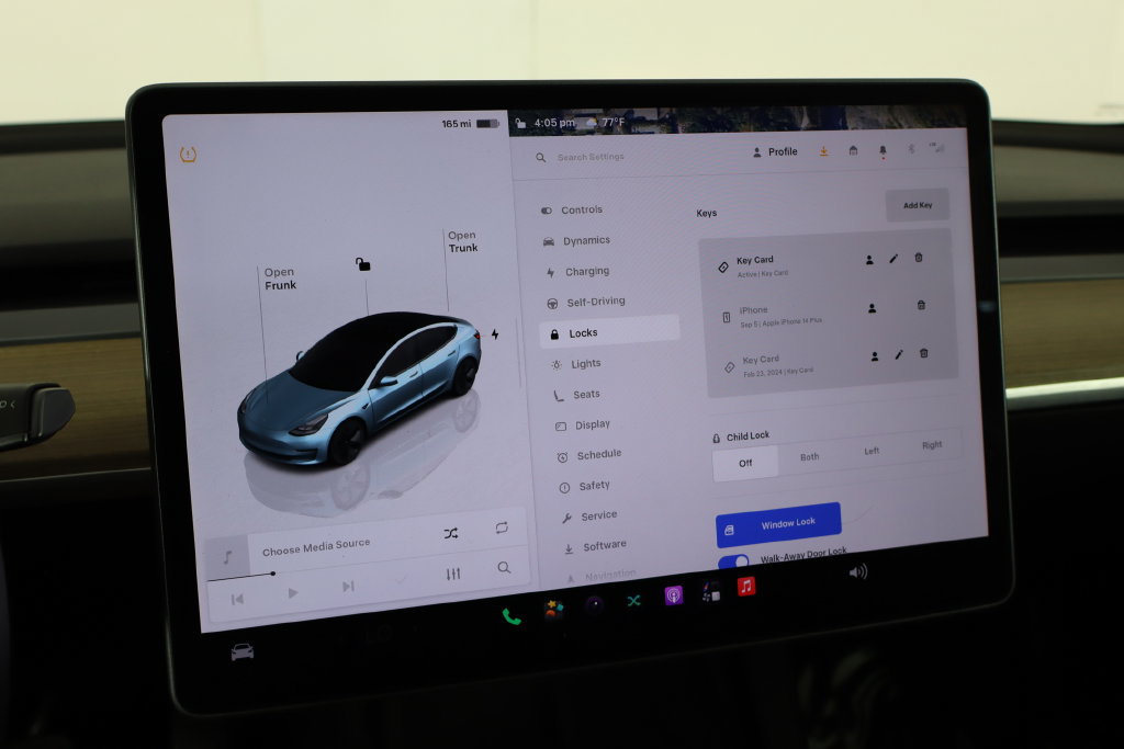 Used 2023 Tesla Model 3 Standard Range RWD image 34