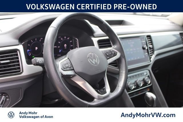 Used 2023 Volkswagen Atlas SEL R-Line AWD/4WD image 20