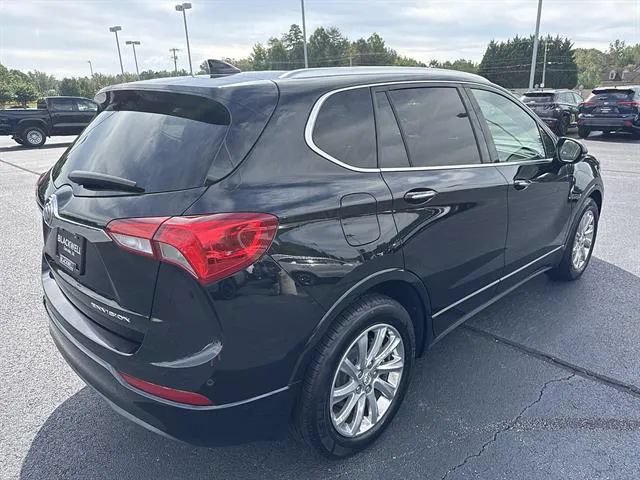 Used 2019 Buick Envision Essence FWD image 6