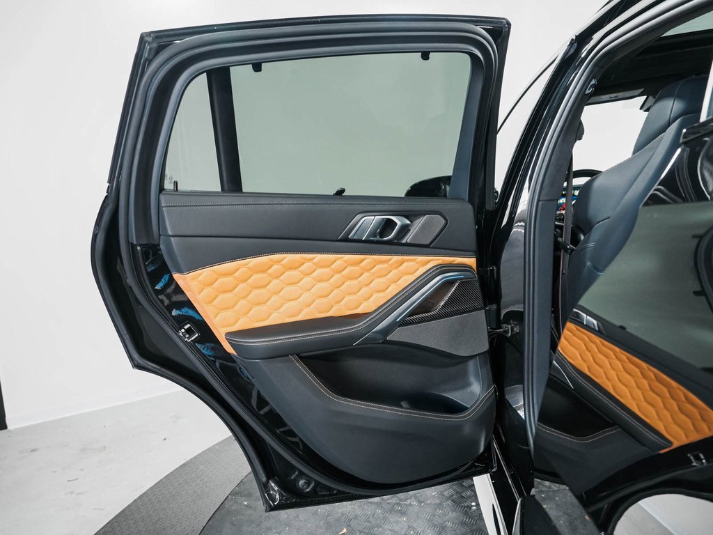 Used 2024 BMW X6 M Competition w/ Executive Package image 13