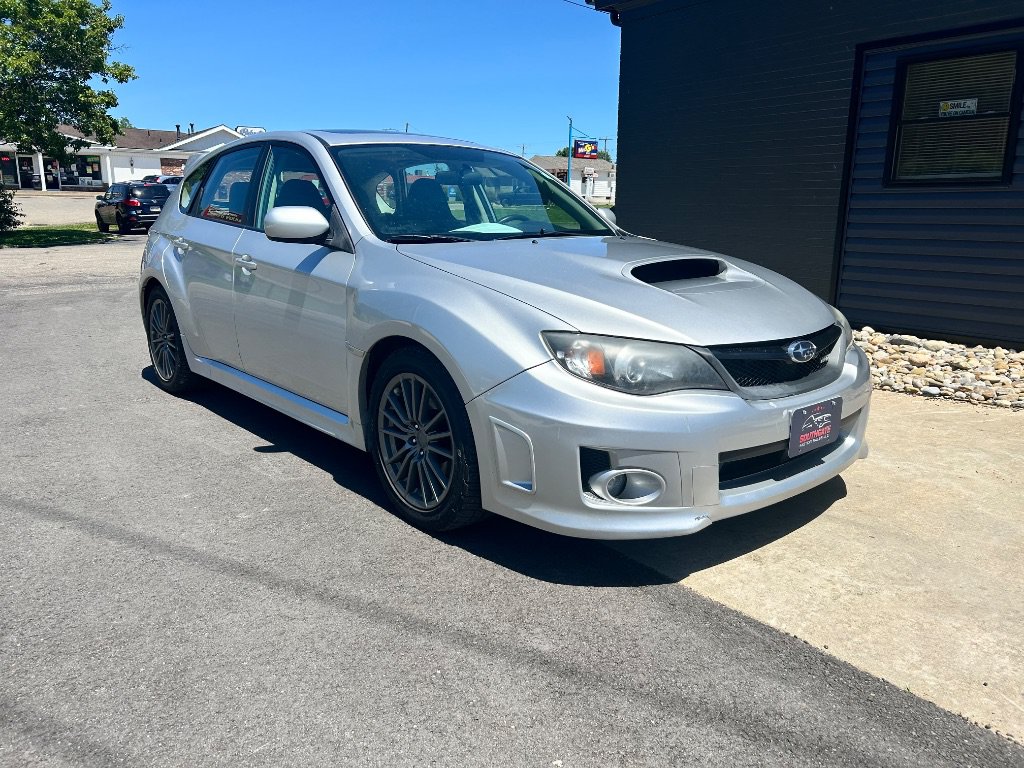 Used 2011 Subaru Impreza WRX Hatchback AWD/4WD image 3
