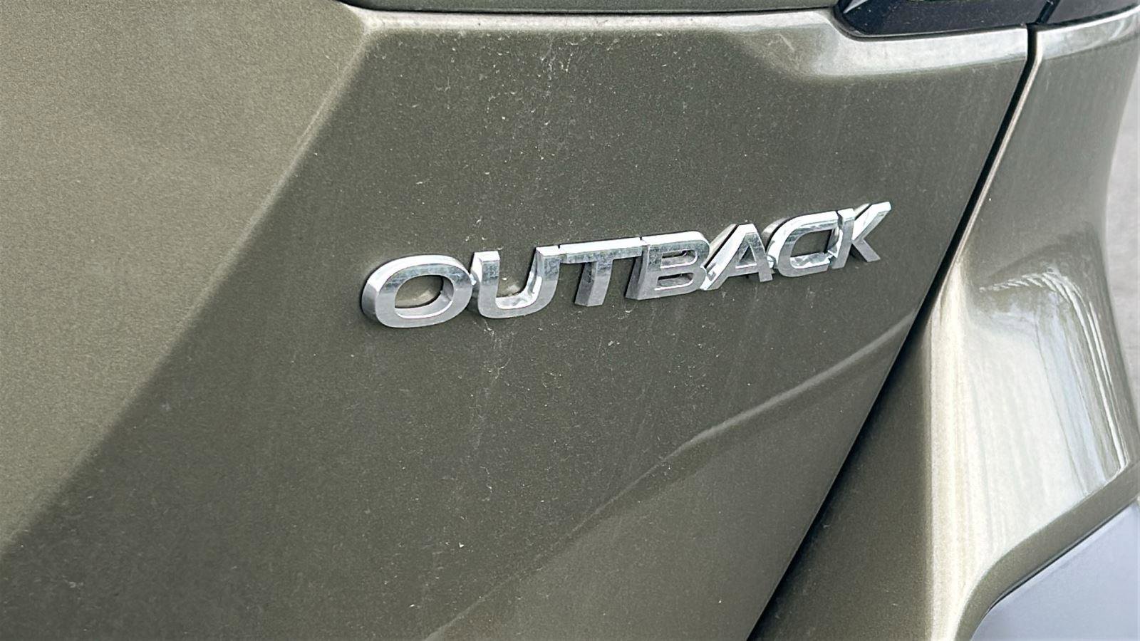 Certified 2025 Subaru Outback Premium image 9