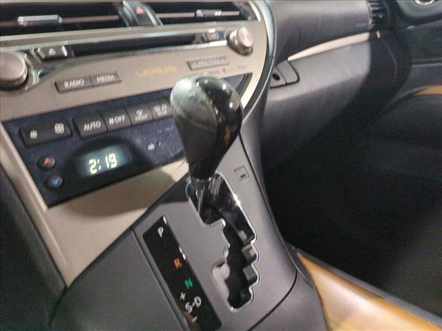 Used 2014 Lexus RX 450h FWD image 12