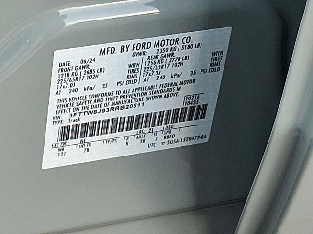 Certified 2024 Ford Maverick XLT w/ XLT Luxury Package image 26