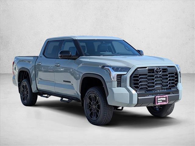 New 2026 Toyota Tundra Limited image 7