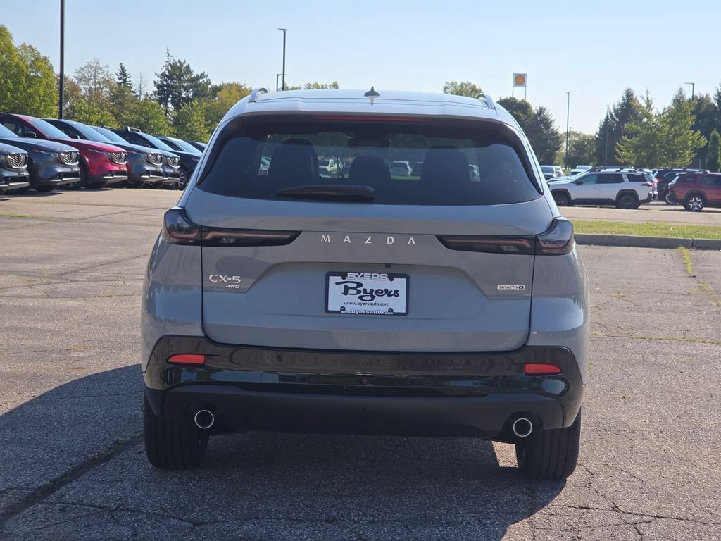 New 2026 MAZDA CX-5 2.5 S w/ Premium Plus Package AWD/4WD image 5